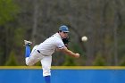 Baseball vs MIT  Wheaton College Baseball vs MIT during NEWMAC Championship Tournament. - (Photo by Keith Nordstrom) : Wheaton, baseball, NEWMAC